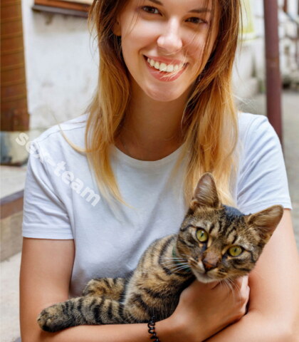 Проститутка Оля