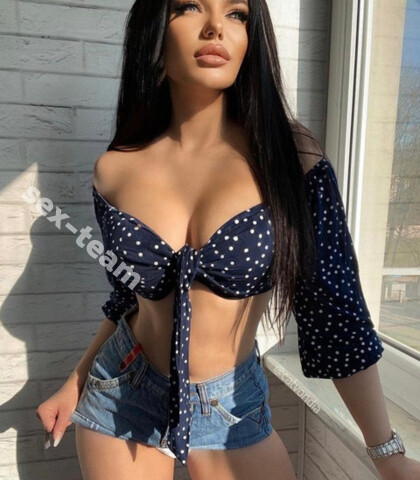 Проститутка Ванесса