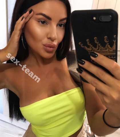 Проститутка Надя